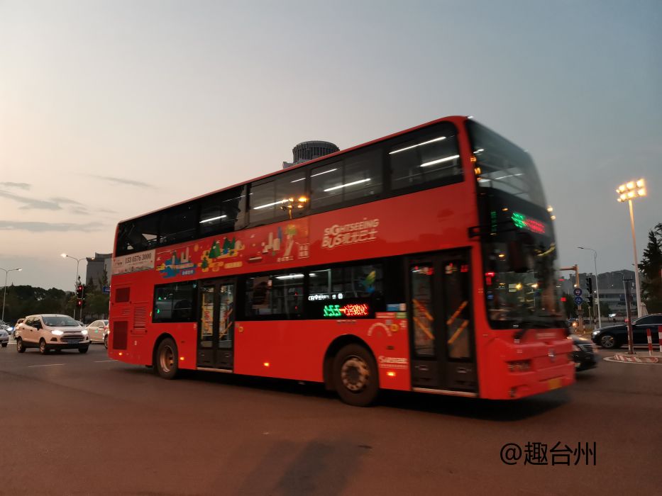 台州公交155路 台州公交155路
