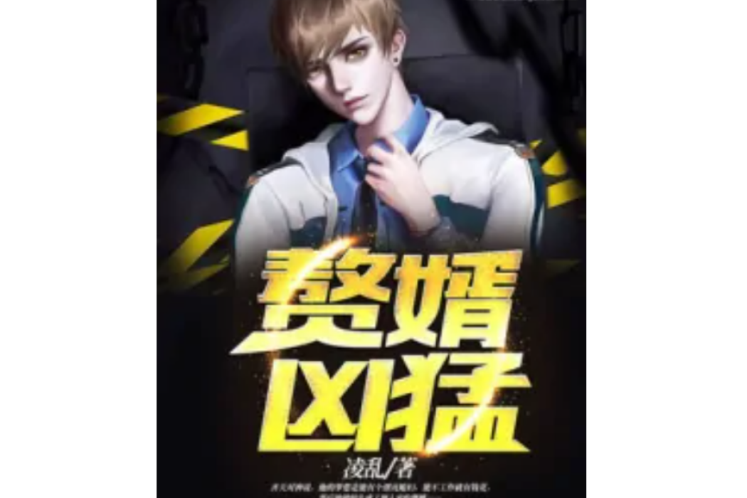 贅婿兇猛(凌亂著網路小說) 贅婿兇猛(凌亂著網路小說)