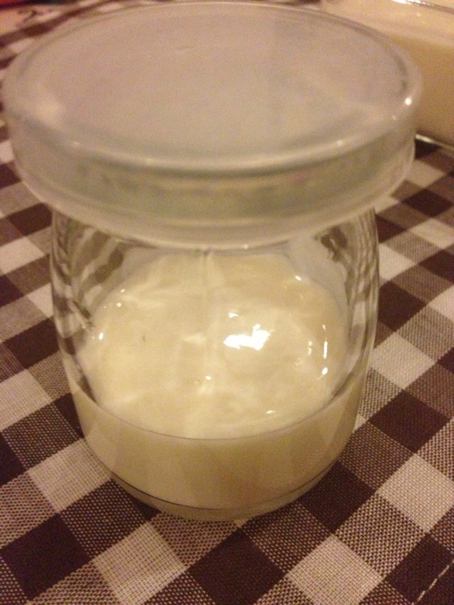 纖體低糖優酪乳