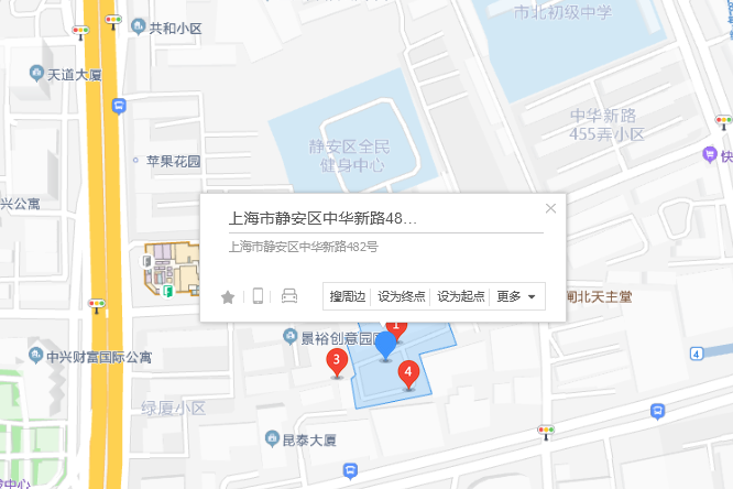 中華新路482號 中華新路482號