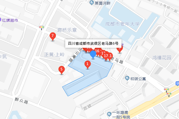 老馬路6號 老馬路6號