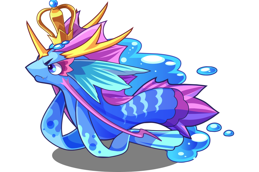 龍魚君主 龍魚君主