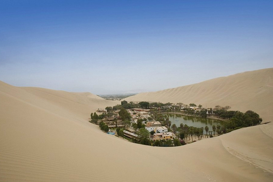 Huacachina Huacachina