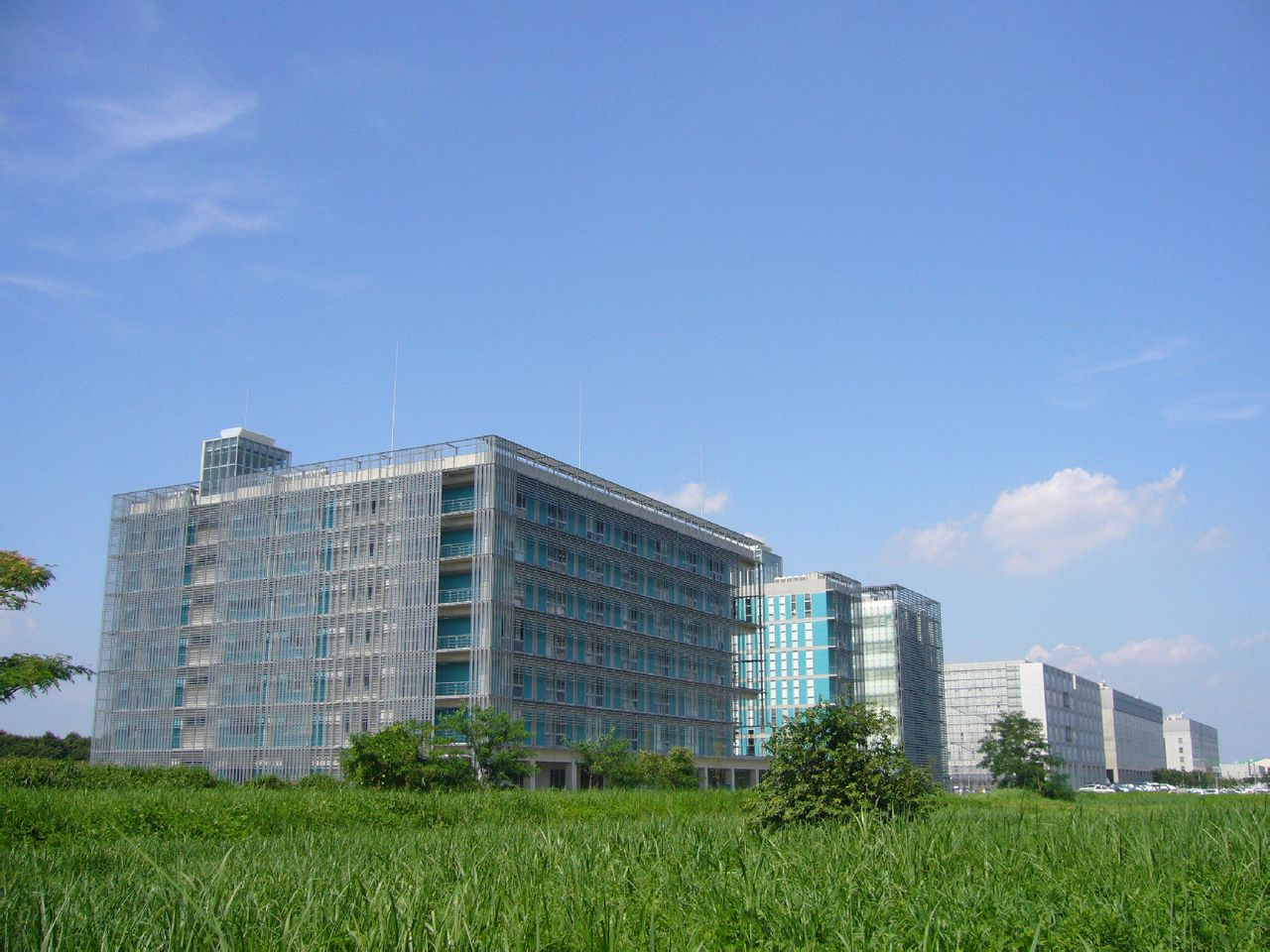 東京大學宇宙射線研究所