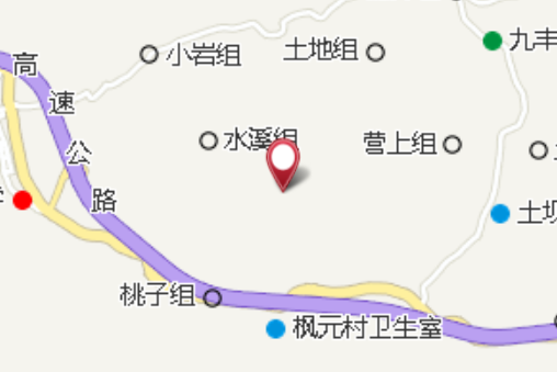 半山溝 半山溝