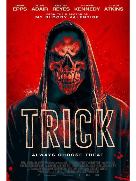 trick(2019年派屈克·盧西爾執導的電影) trick(2019年派屈克·盧西爾執導的電影)