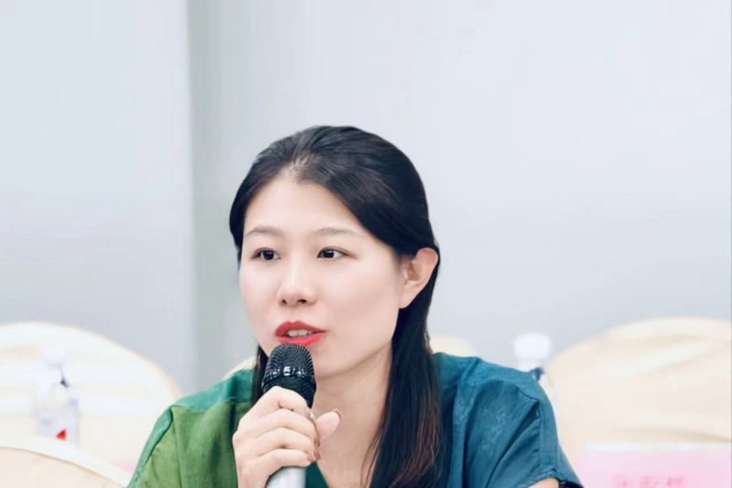 李璐(北京教育科學研究院副研究員)