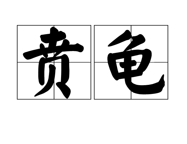 賁龜 賁龜