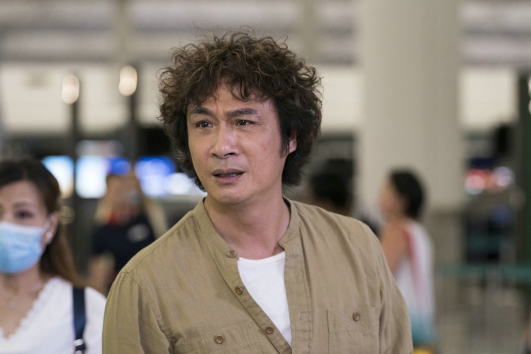 王大偉(《泄密者》中的香港警察角色) 王大偉(《泄密者》中的香港警察角色)