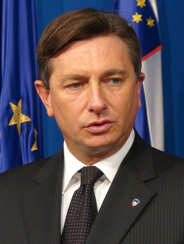 斯洛維尼亞總統