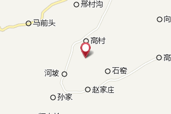 西莊溝 西莊溝