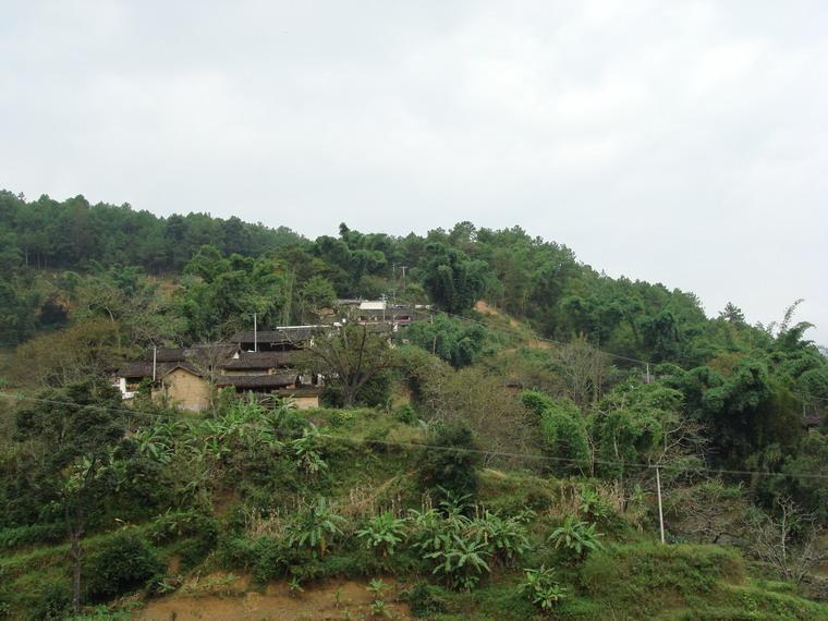 蚌頭自然村 蚌頭自然村