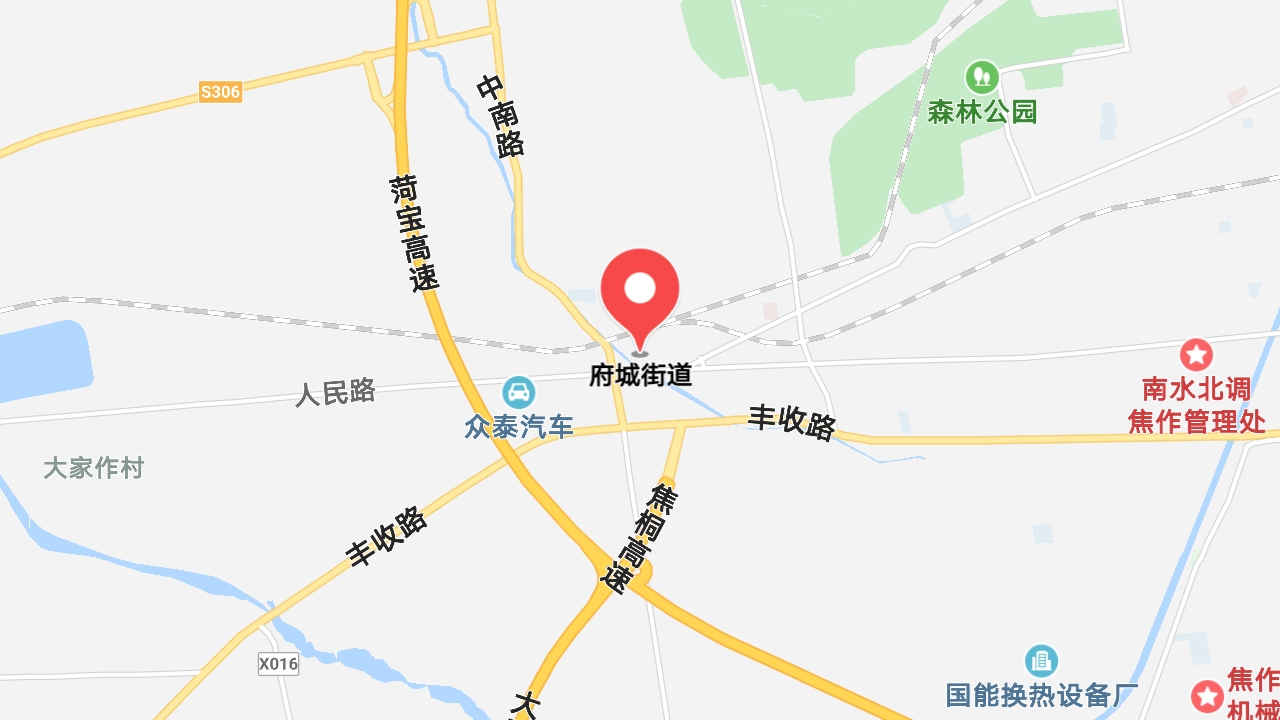 地圖信息