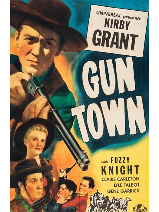 Gun Town Gun Town