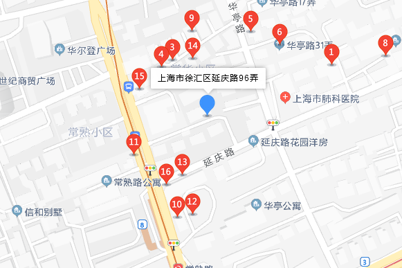 延慶路96弄 延慶路96弄