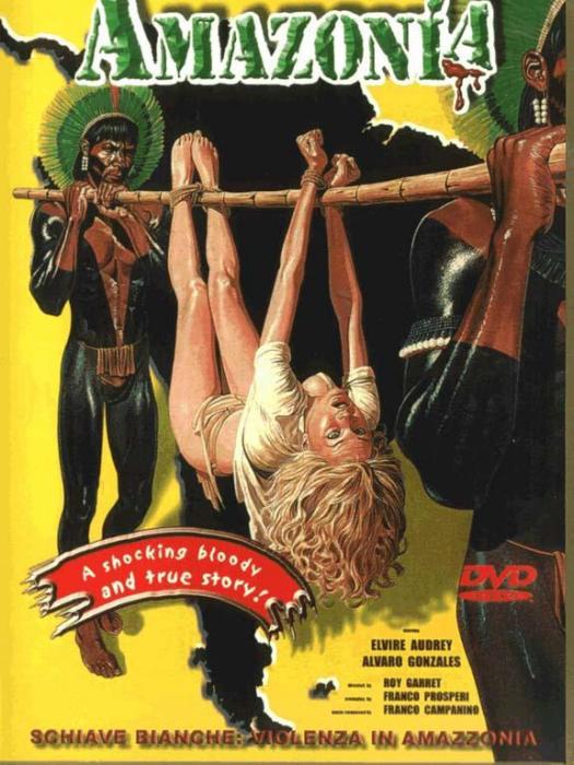食人族大屠殺(1985年義大利電影) 食人族大屠殺(1985年義大利電影)