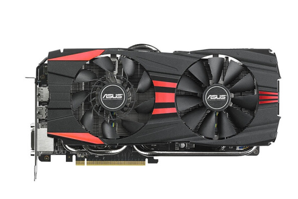 華碩R9290-DC2-4GD5 華碩R9290-DC2-4GD5