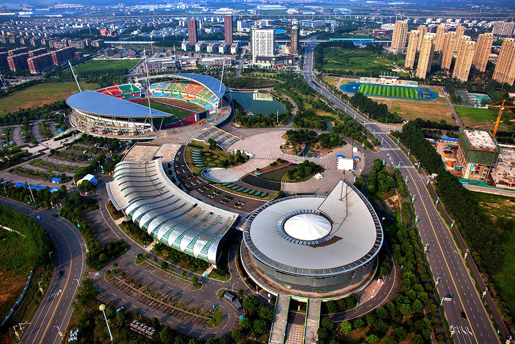 南京江寧體育中心
