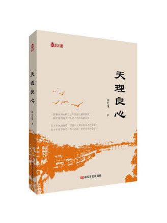 天理良心(2022年中國言實出版社出版的圖書) 天理良心(2022年中國言實出版社出版的圖書)
