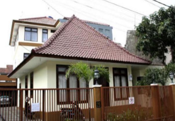 Rumah The Priangan Guesthouse Rumah The Priangan Guesthouse