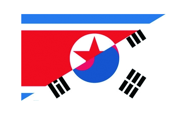 朝韓分裂
