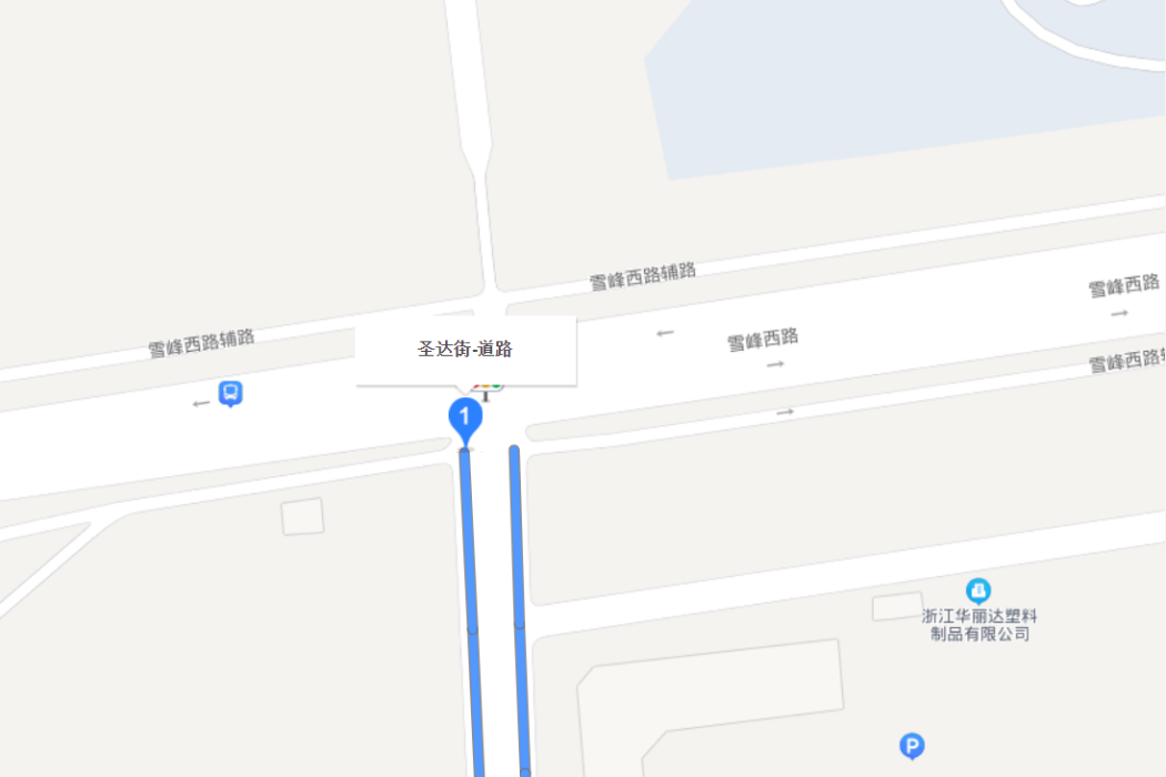 聖達街 聖達街