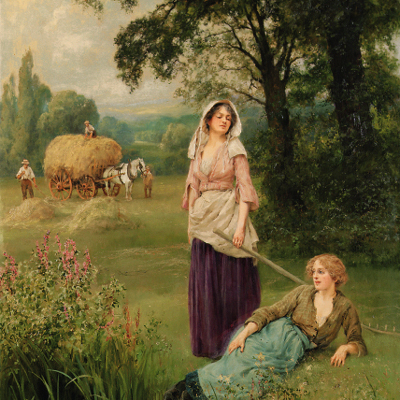 Henry John Yeend King