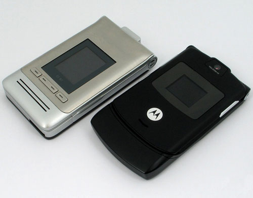 明基西門子手機EF81