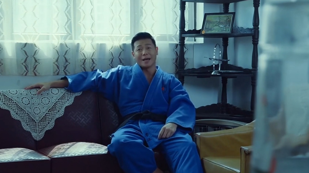 Billy(電視劇《清潔師》中的角色) Billy(電視劇《清潔師》中的角色)
