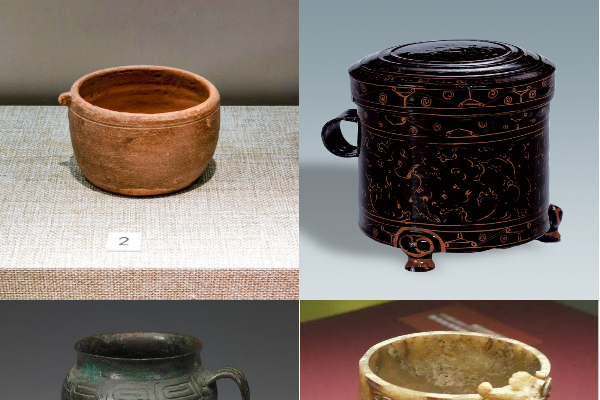 卮(古代飲器) 卮(古代飲器)