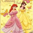 Disney Princess Colouring Book Disney Princess Colouring Book