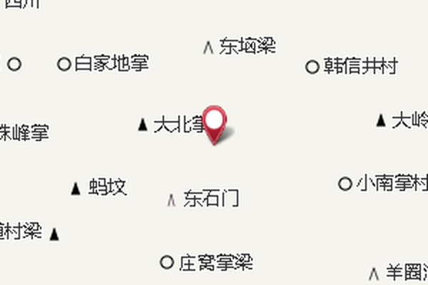 石門圪梁 石門圪梁
