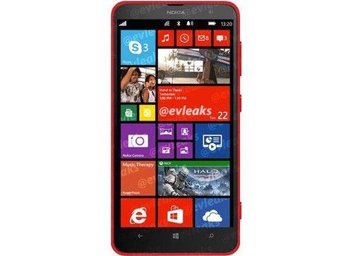 諾基亞lumia1320(諾基亞Lumia 1320)