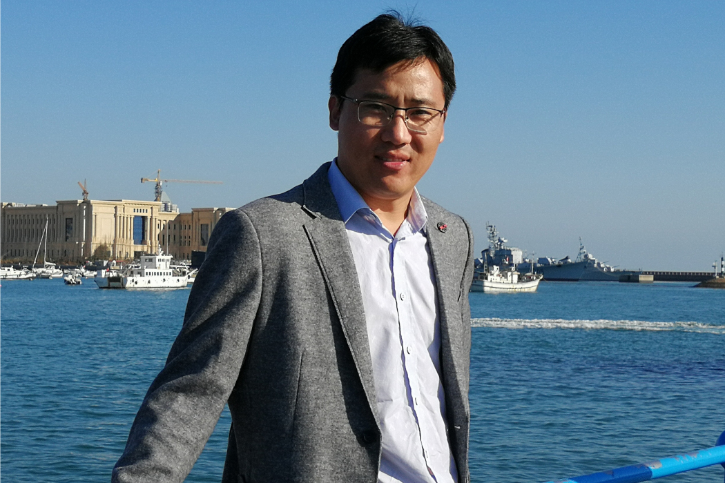 宋小明(華北理工大學生命科學學院教授) 宋小明(華北理工大學生命科學學院教授)