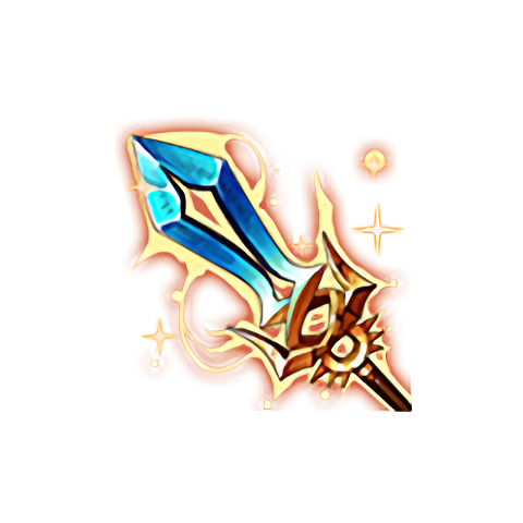 弒神之槍(遊戲《聖鬥士星矢:重生》中的道具) 弒神之槍(遊戲《聖鬥士星矢:重生》中的道具)