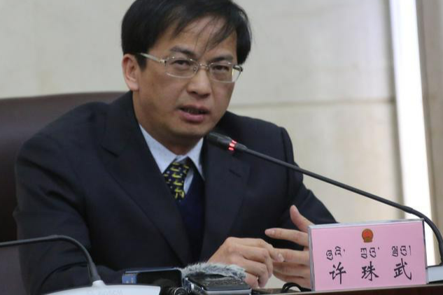 許珠武