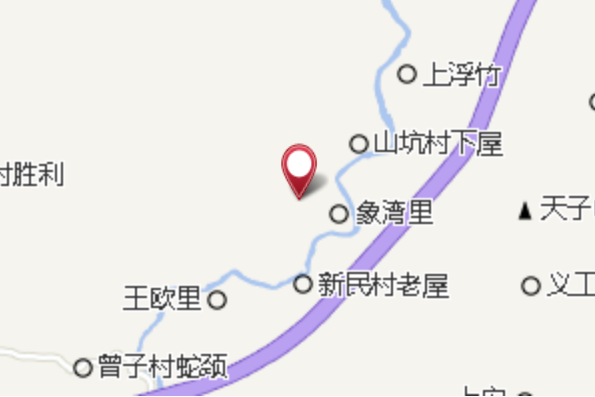 安下垇上 安下垇上