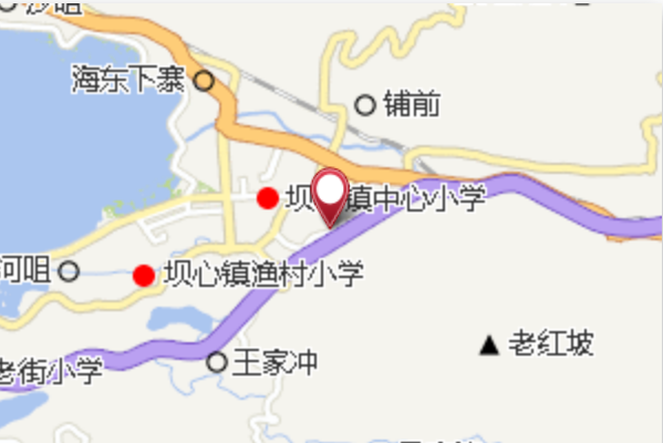 壩心林場 壩心林場