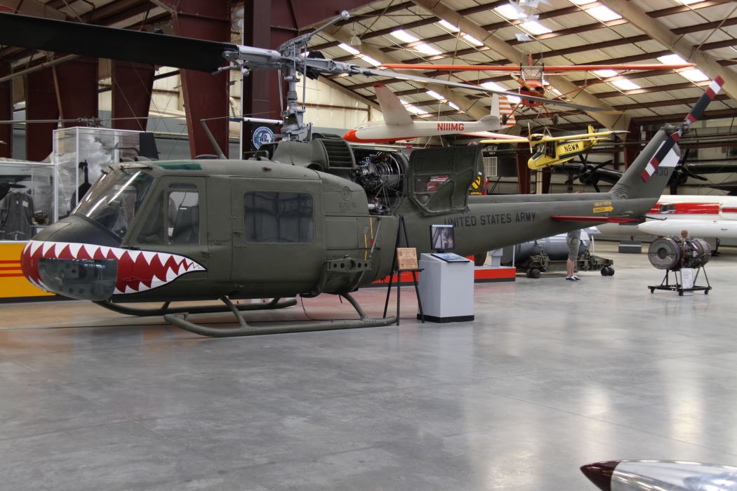 HH-1H直升機 HH-1H直升機