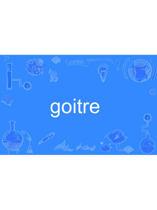 goitre goitre