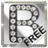 金光閃閃字 金光閃閃字