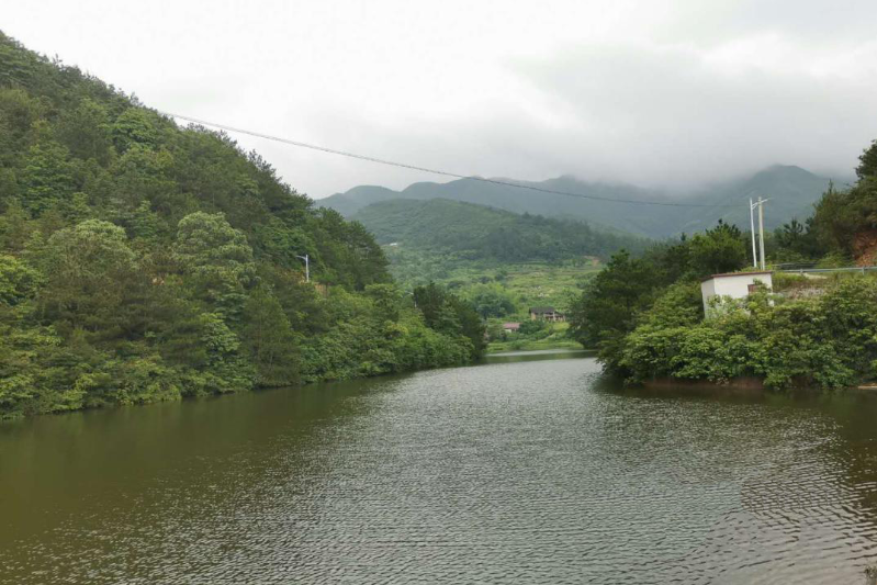 蔣家沖水庫 蔣家沖水庫