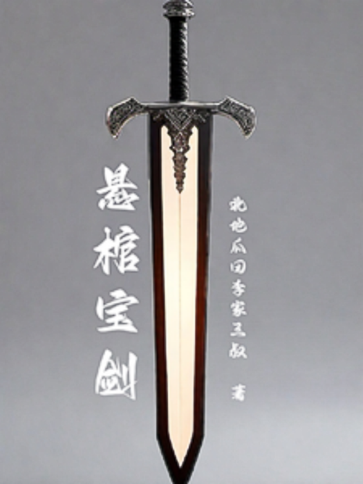 懸棺寶劍 懸棺寶劍