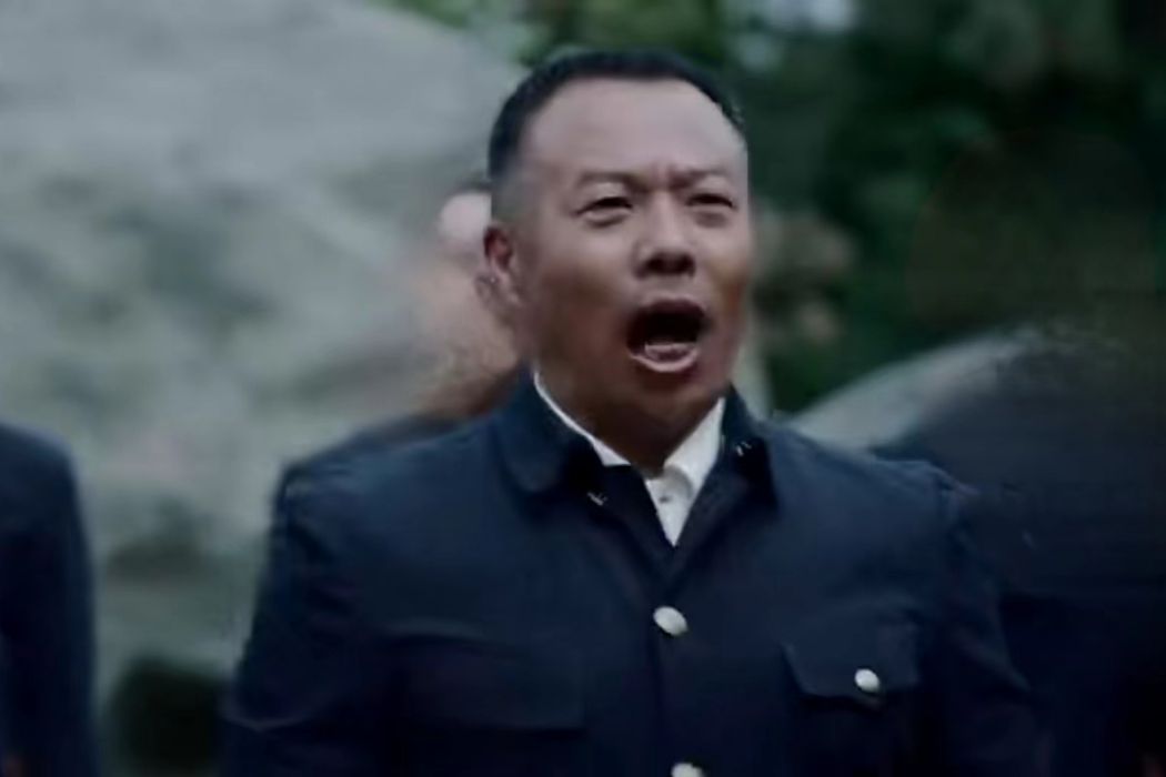 王連貴(《太行英雄傳》中由郭宏傑飾演的抗日戰士角色) 王連貴(《太行英雄傳》中由郭宏傑飾演的抗日戰士角色)