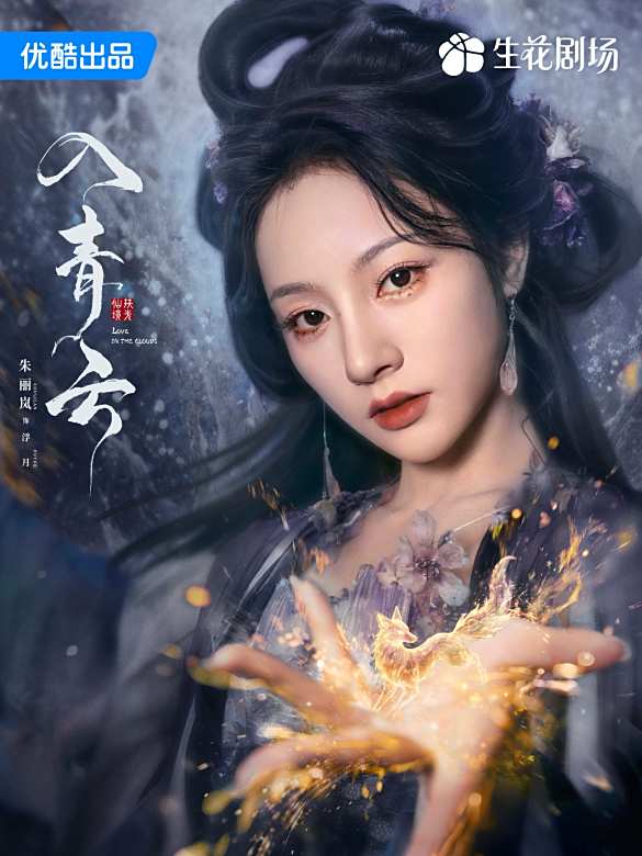 入青雲(2025年侯明昊、盧昱曉主演的古裝仙俠劇)