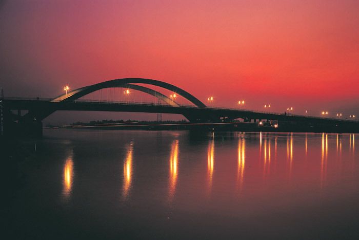 中山二橋 中山二橋