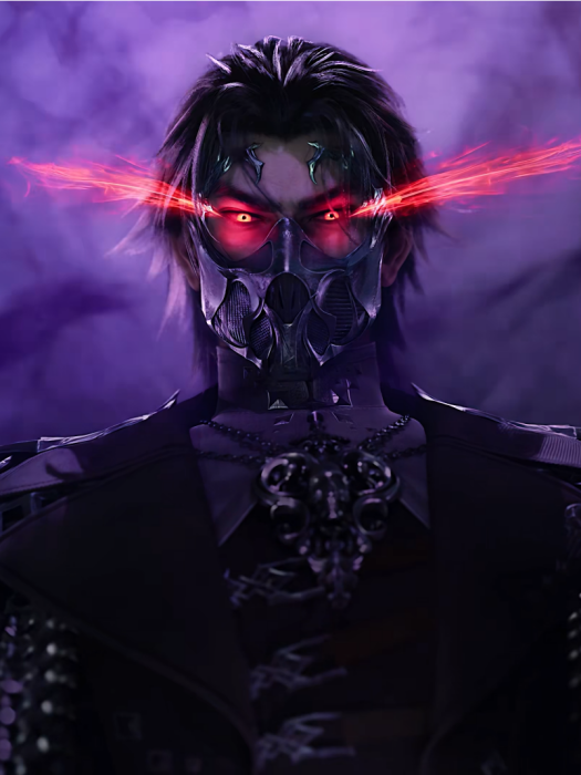 張鵬(蝎虎斗羅)