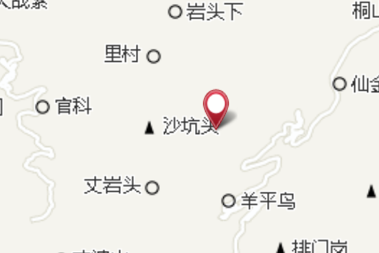 上山嶺水庫 上山嶺水庫