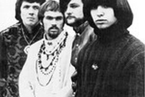 Iron Butterfly Iron Butterfly