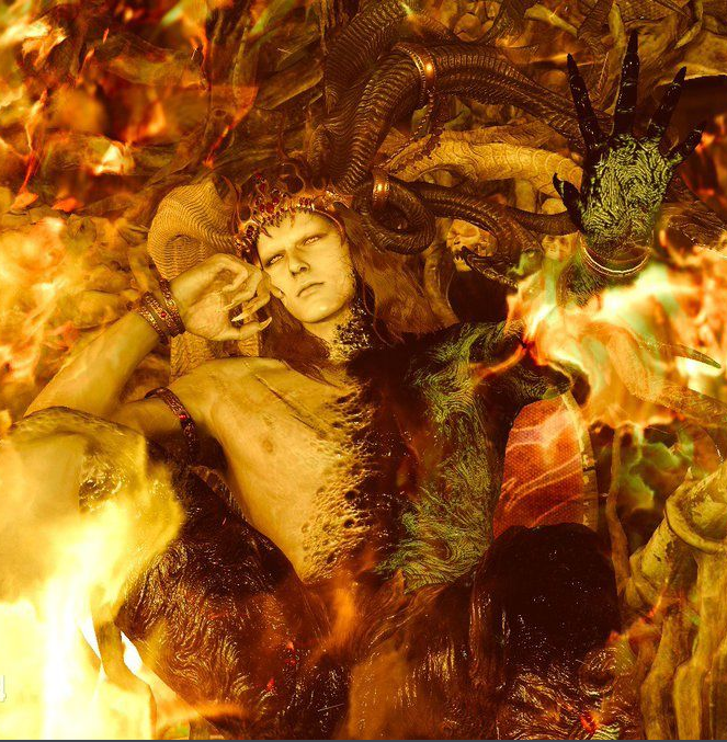 伊夫利特(遊戲《最終幻想XV》角色) 伊夫利特(遊戲《最終幻想XV》角色)
